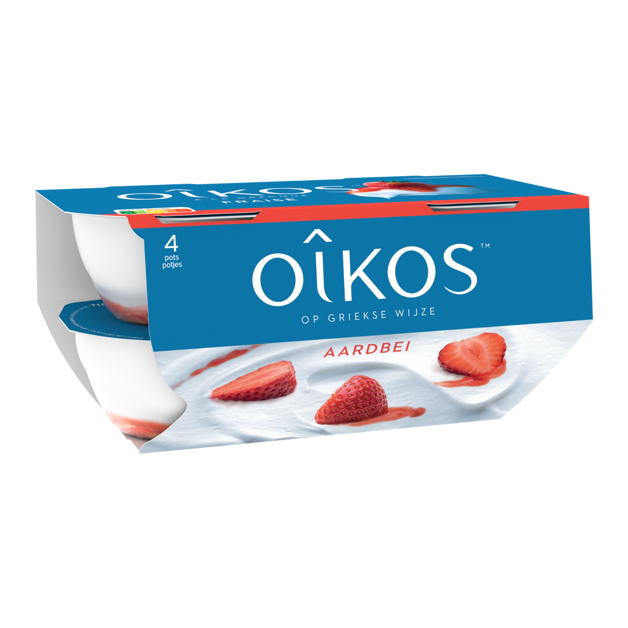 Oikos Fraise