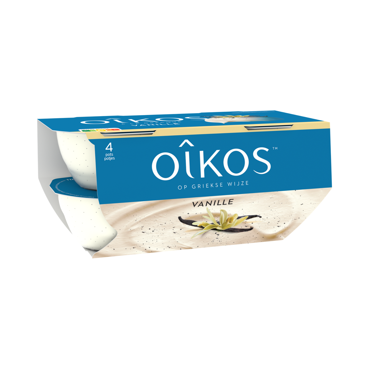 Oikos Vanille