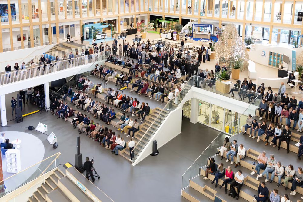 Danone onebiome laboratory