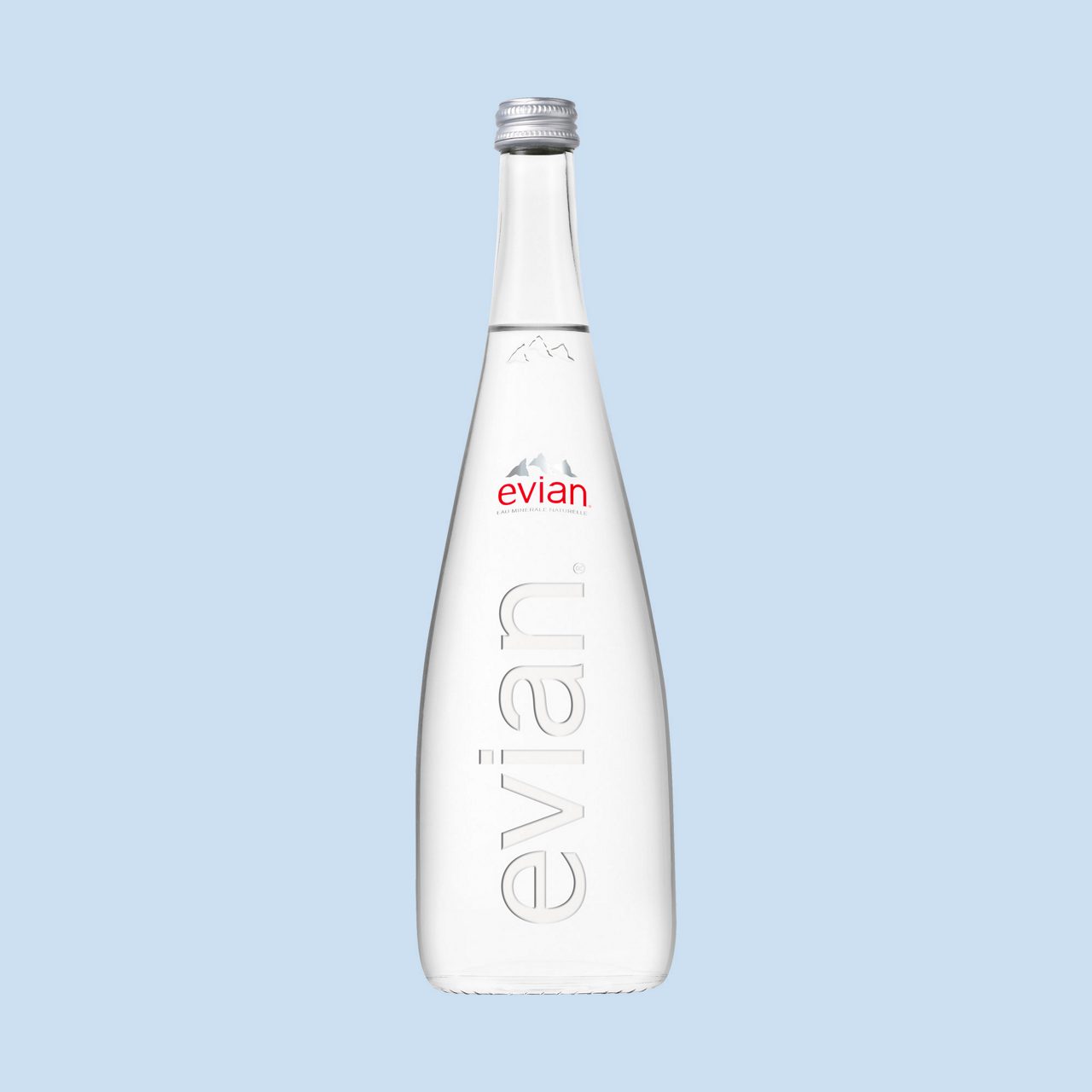 Danone Evian 