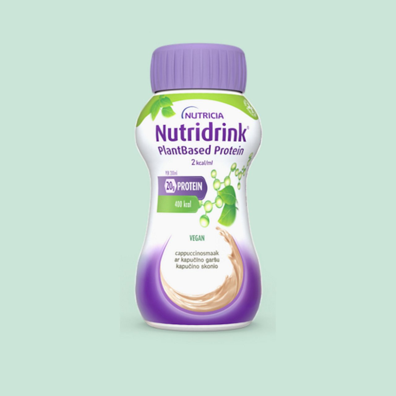 Danone product nutricia