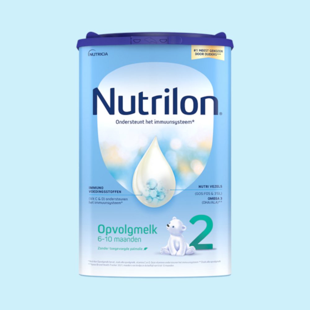 Danone Nutrilon 2