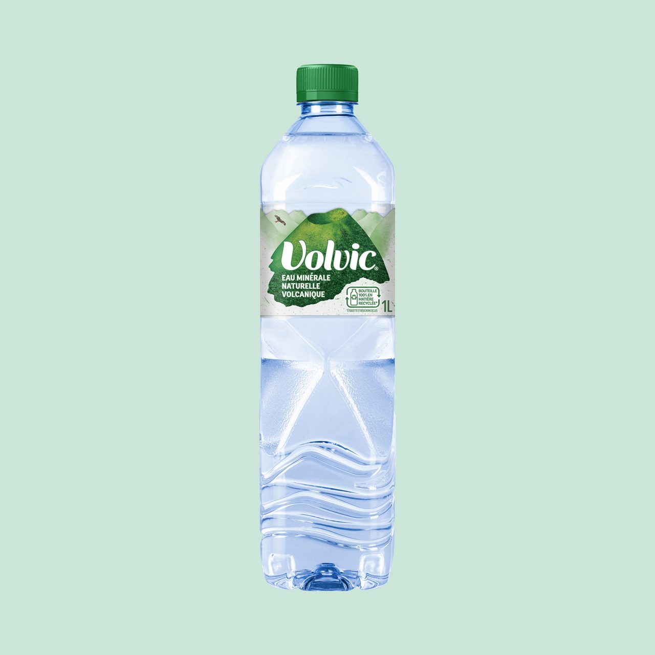 Danone Volvic
