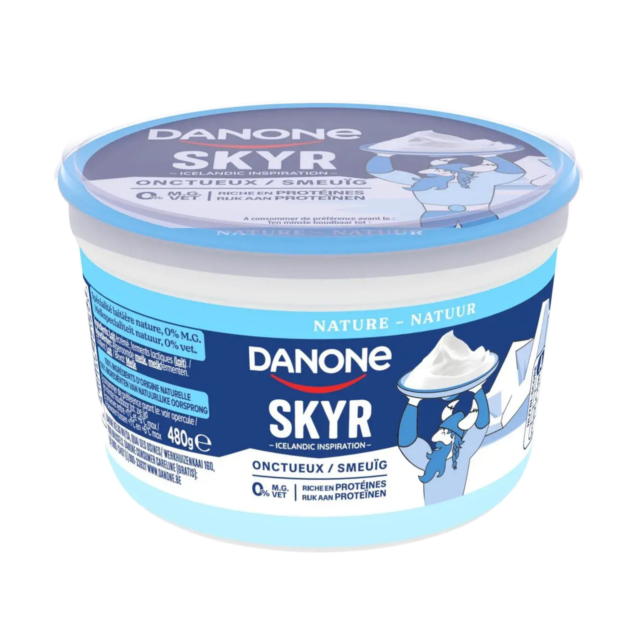 Danone Skyr Nature