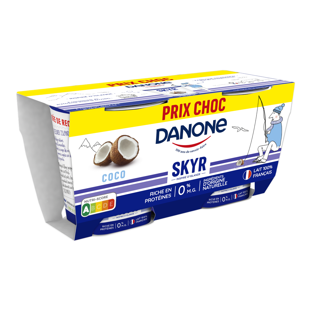 Danone Skyr Coco