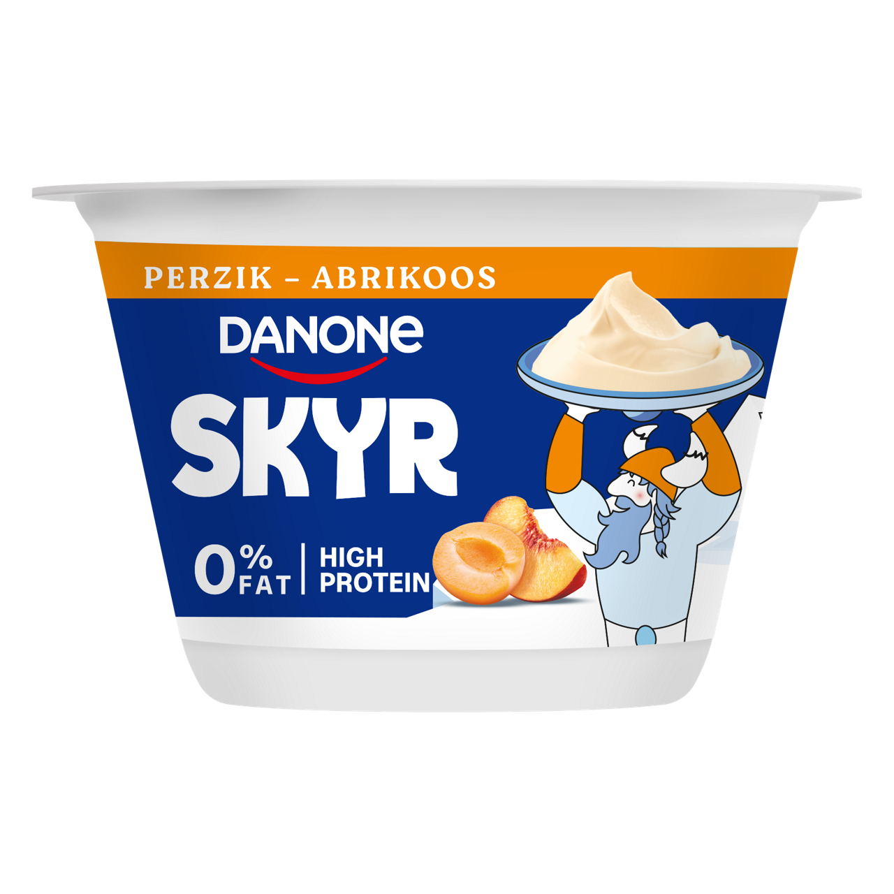 Danone Skyr Perzik-Abrikoos