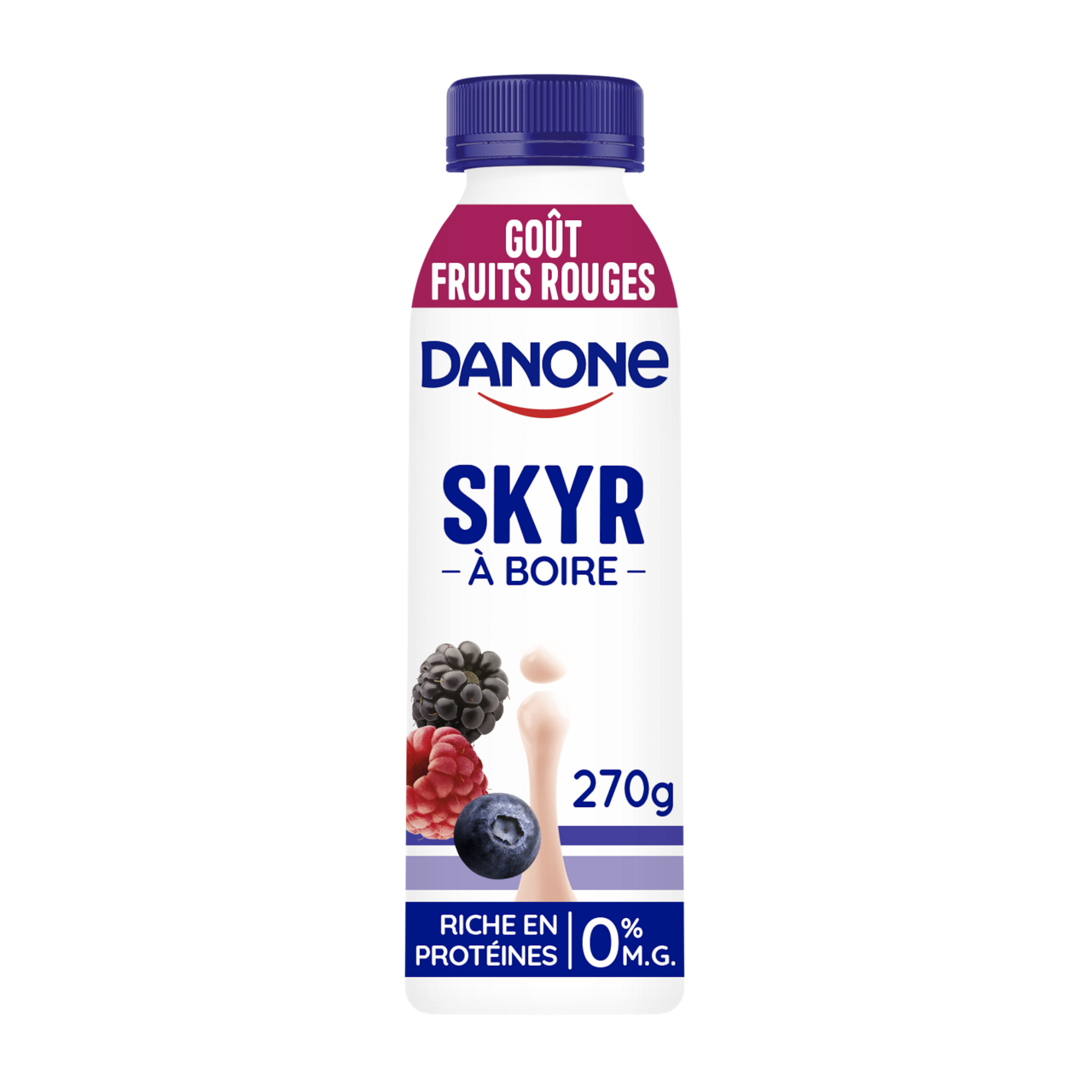 Danone Skyr Fruits Rouges