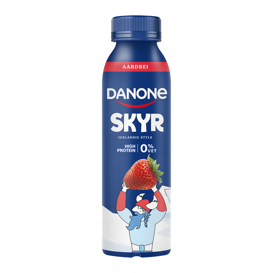 Danone SKYR Strawberry