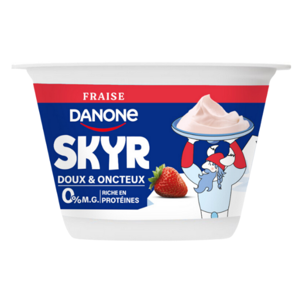 Danone Skyr Fraise