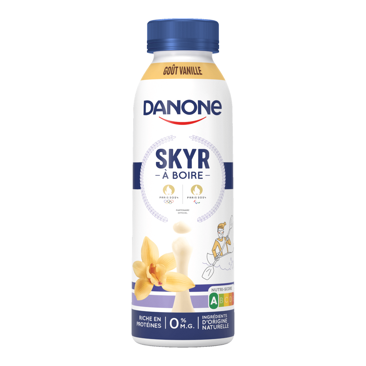 Danone Skyr Vanille