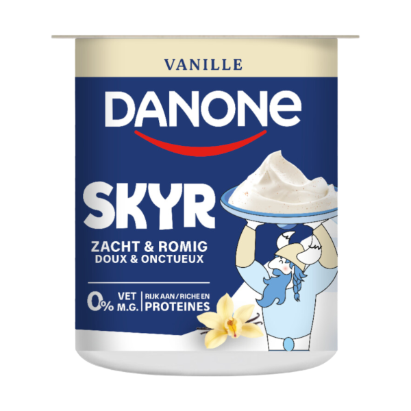 Danone Skyr Vanille