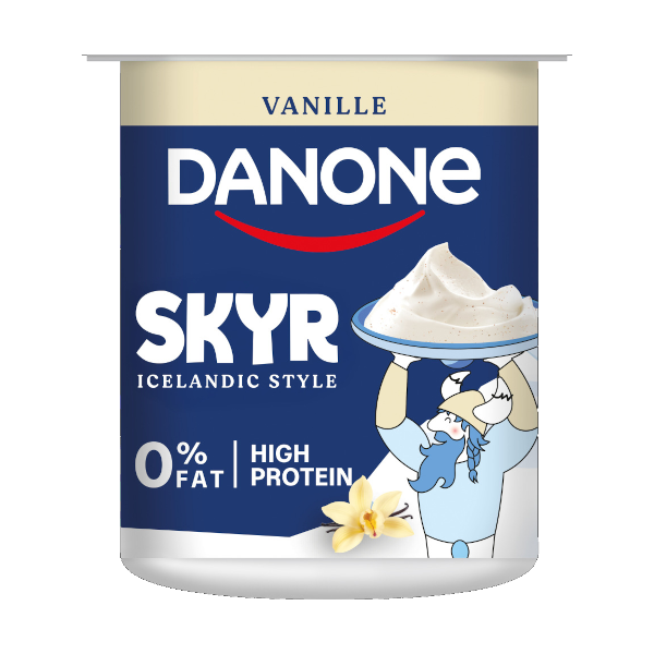 Danone Vanille Skyr