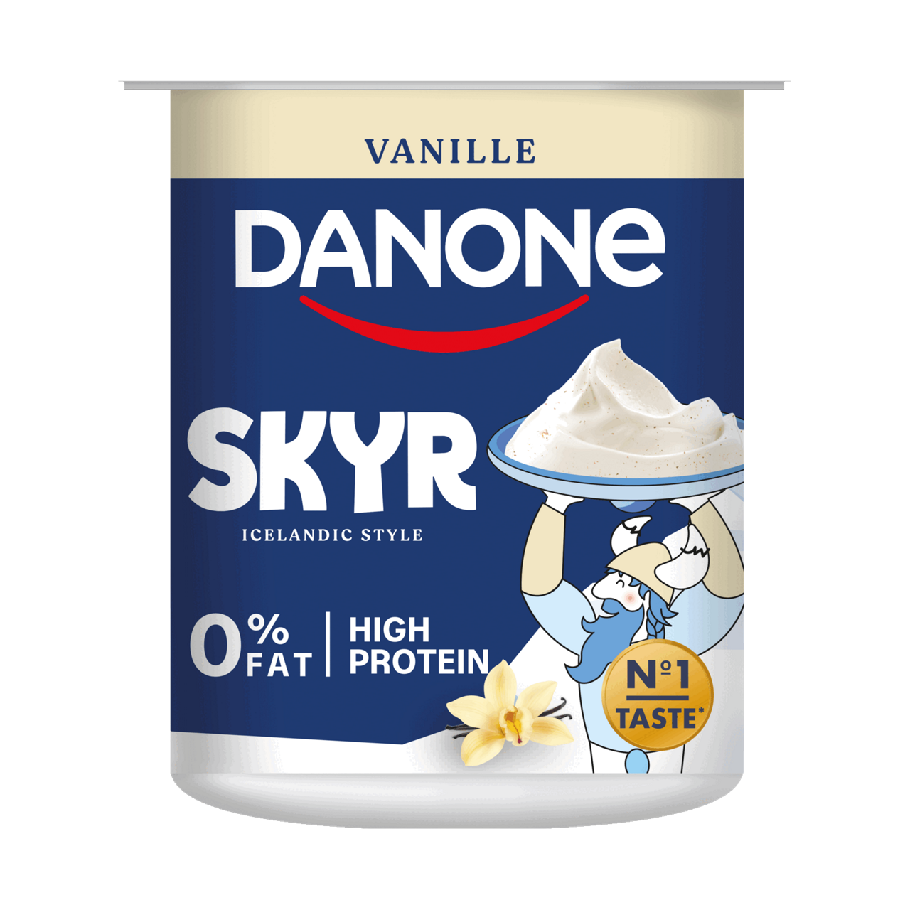 Danone Skyr Vanille