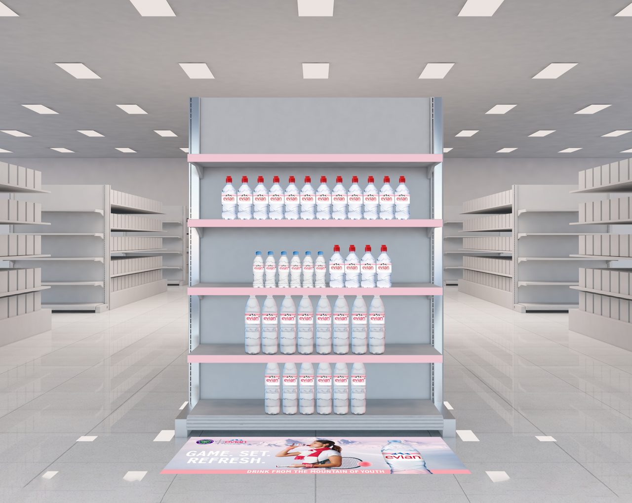Danone Value model