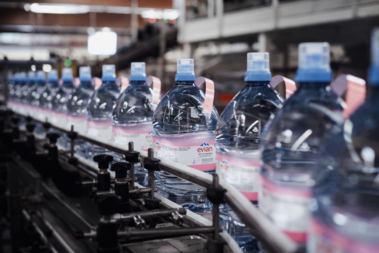 Danone Waterbronnen Beschermen