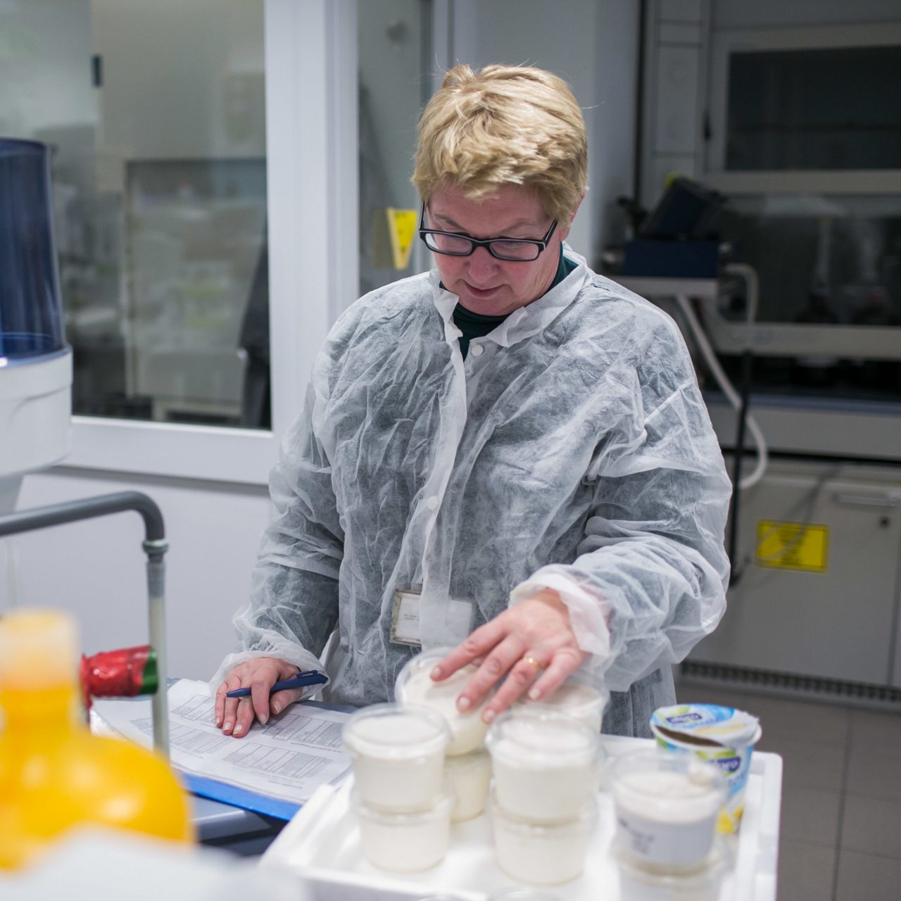 Danone Verpakkingen Verbeteren