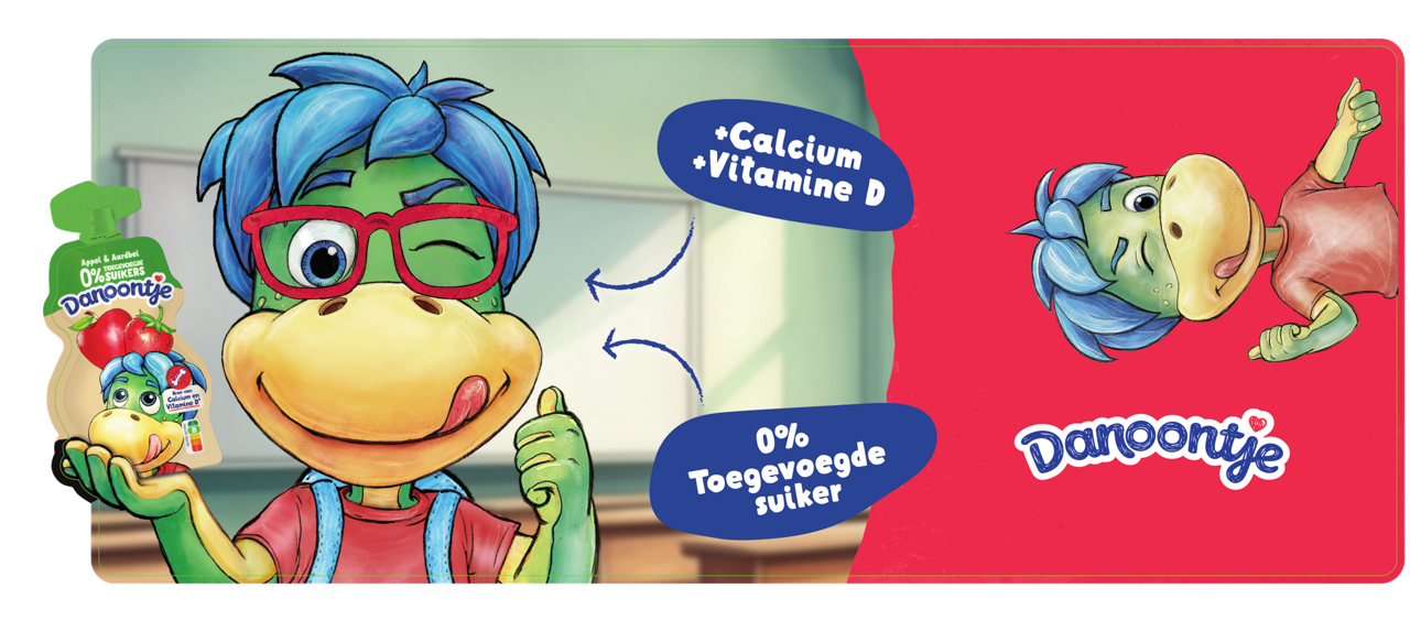 Danoontje hero