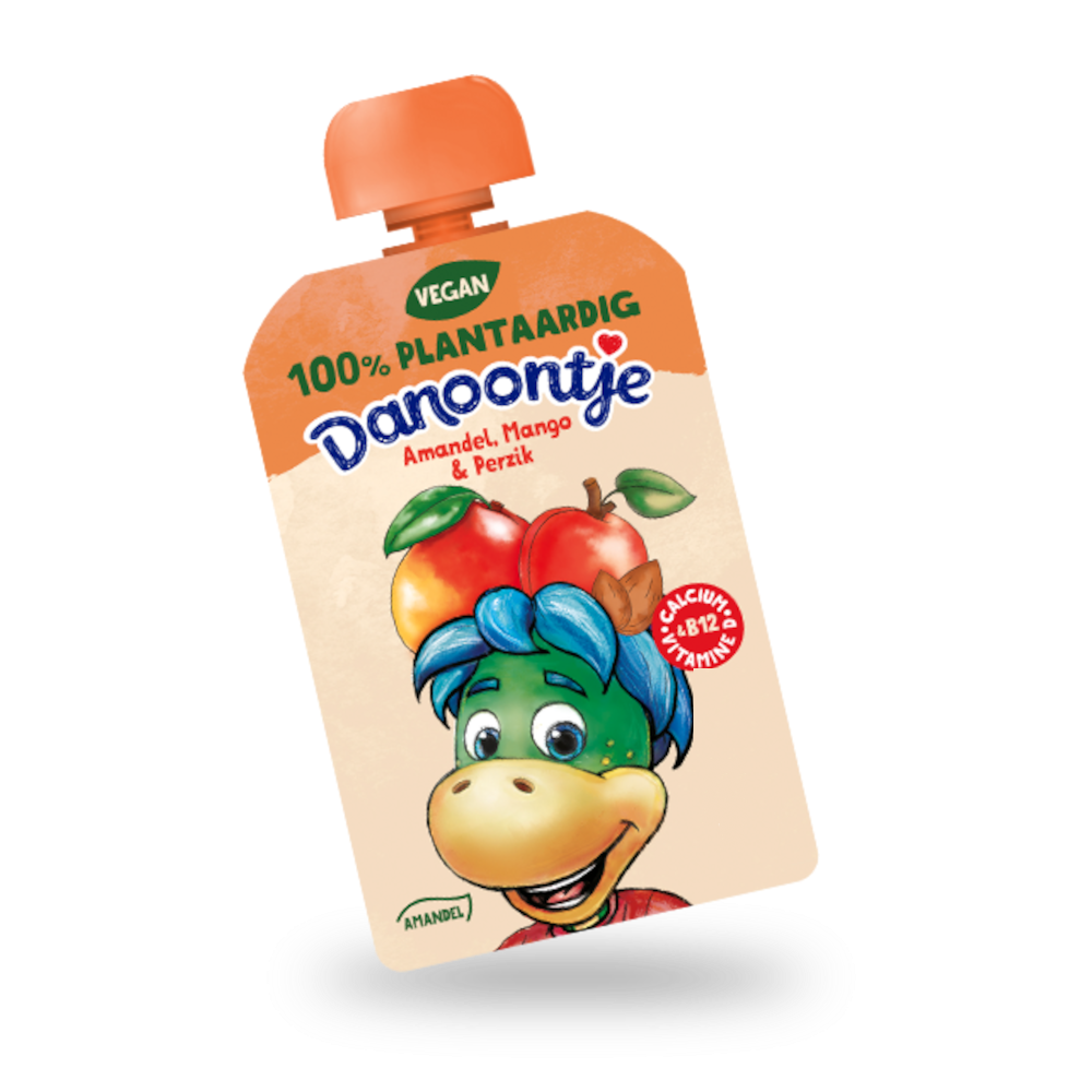 Danoontje plantaardig