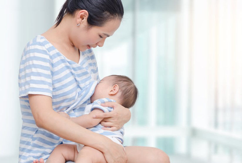 Dấu hiệu mất sữa sau sinh là gì?