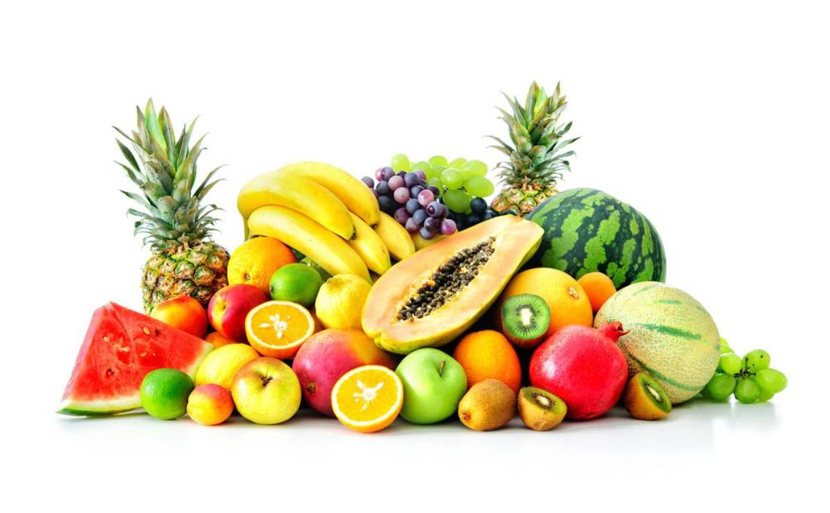 Trái cây có nhiều vitamin, khoáng chất