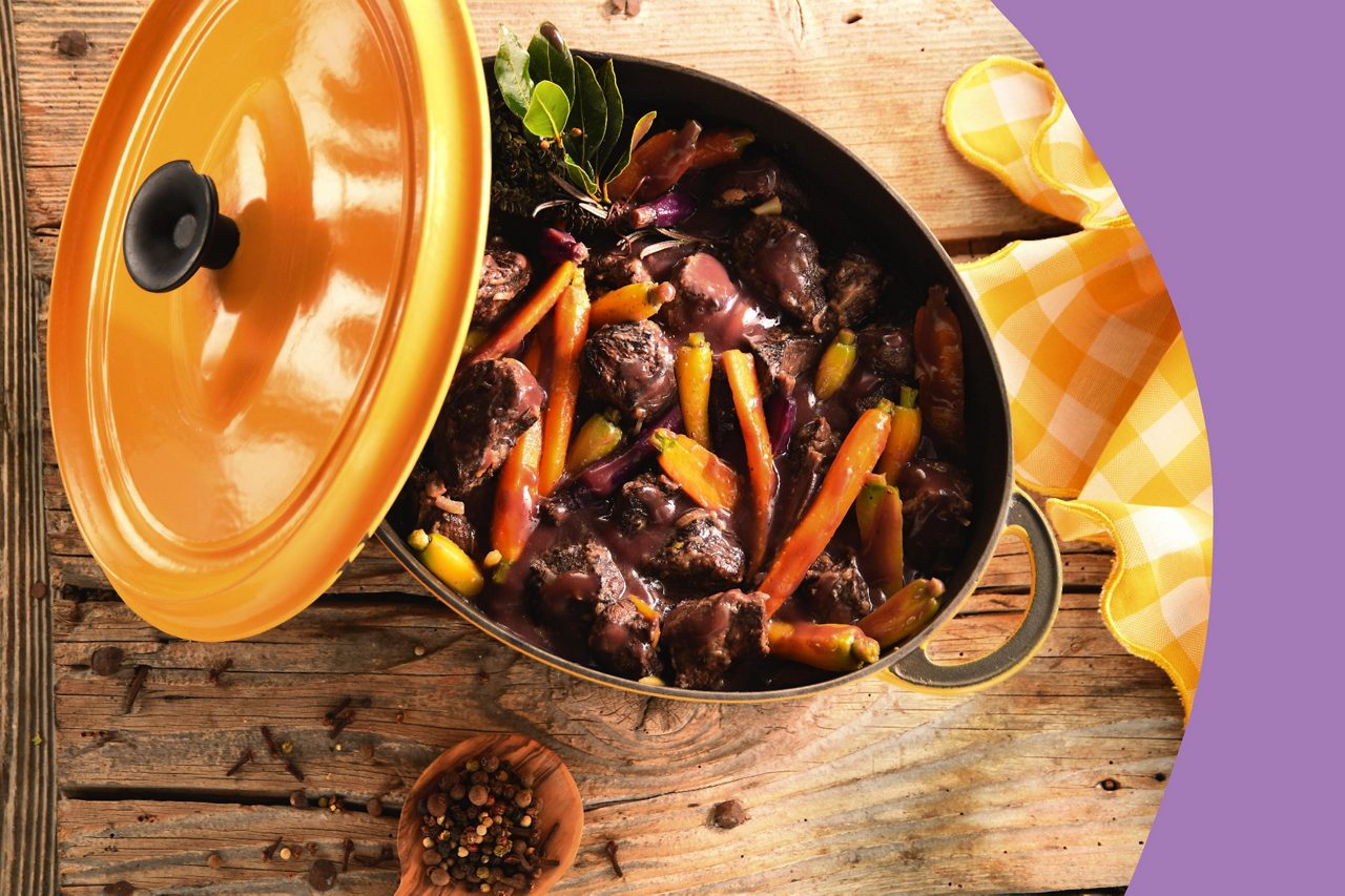 Daube de boeuf 