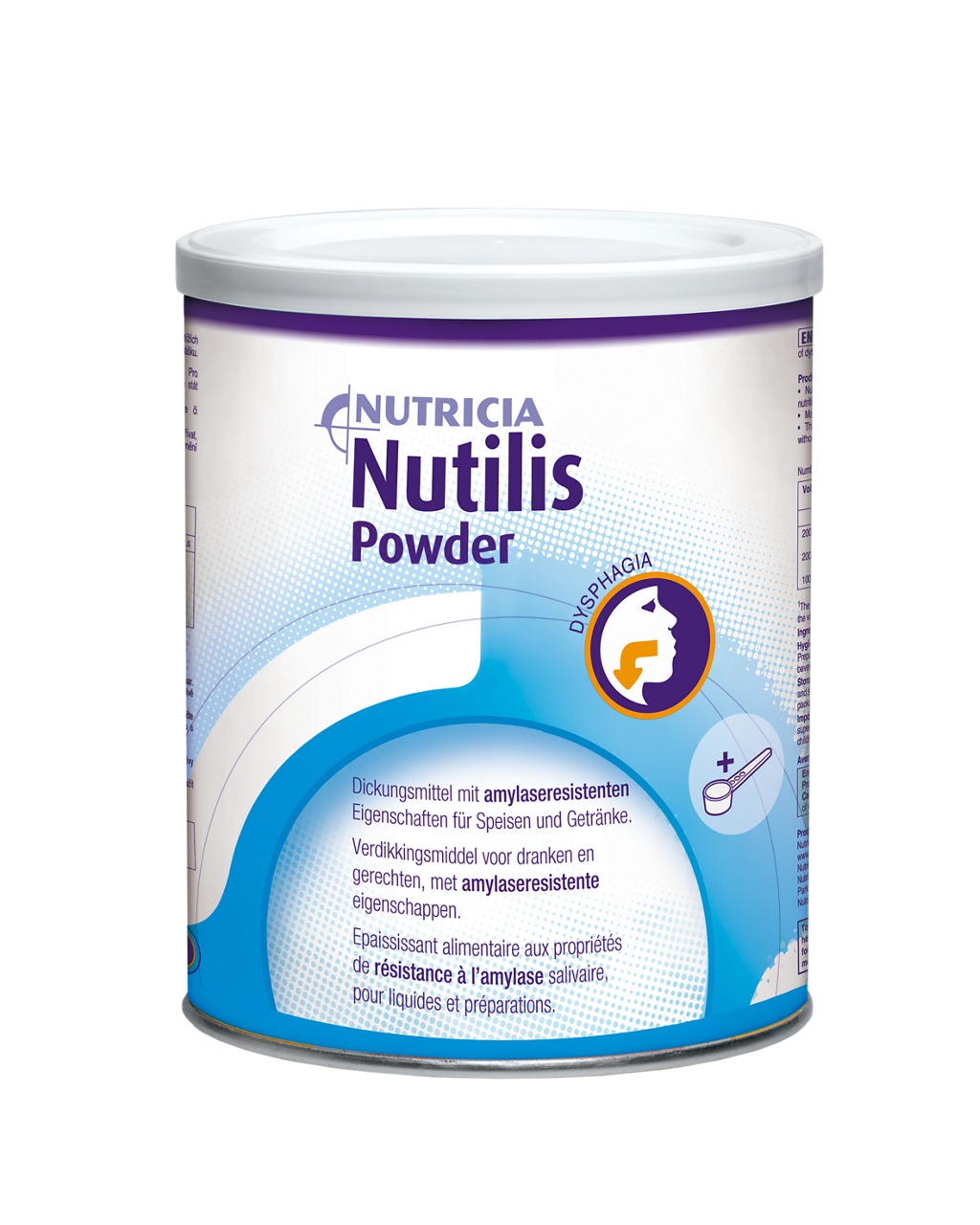 Nutilis Powder Andickungsmittel