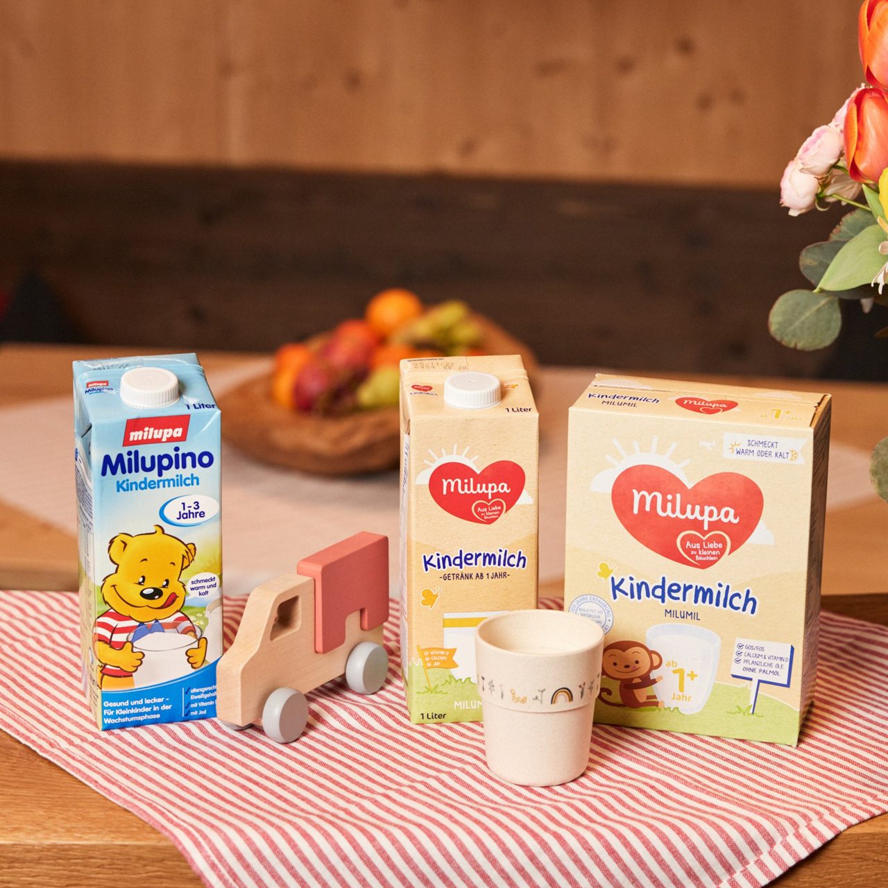 Milupa Kindermilch