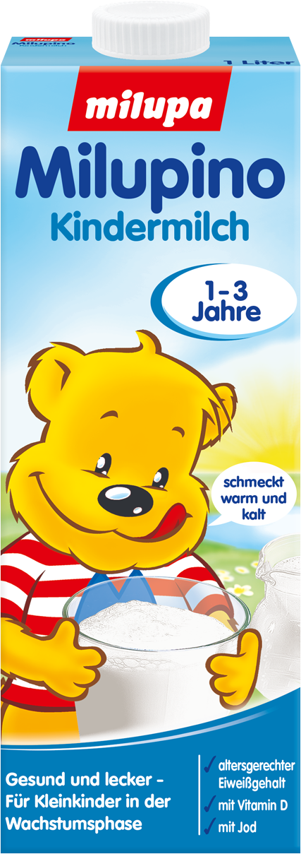 Kindermilch Milupino 1L