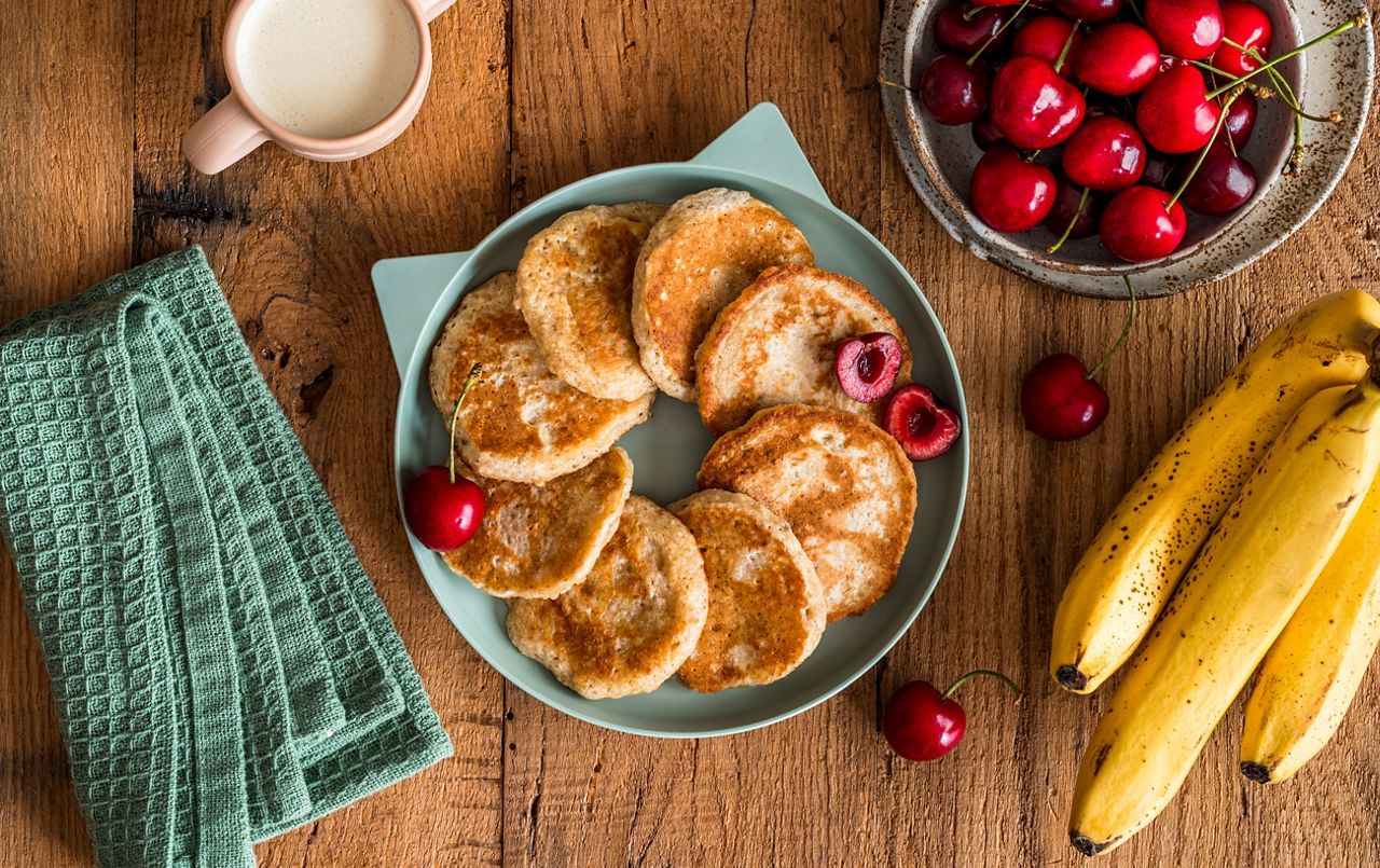 Kirsch Pancakes