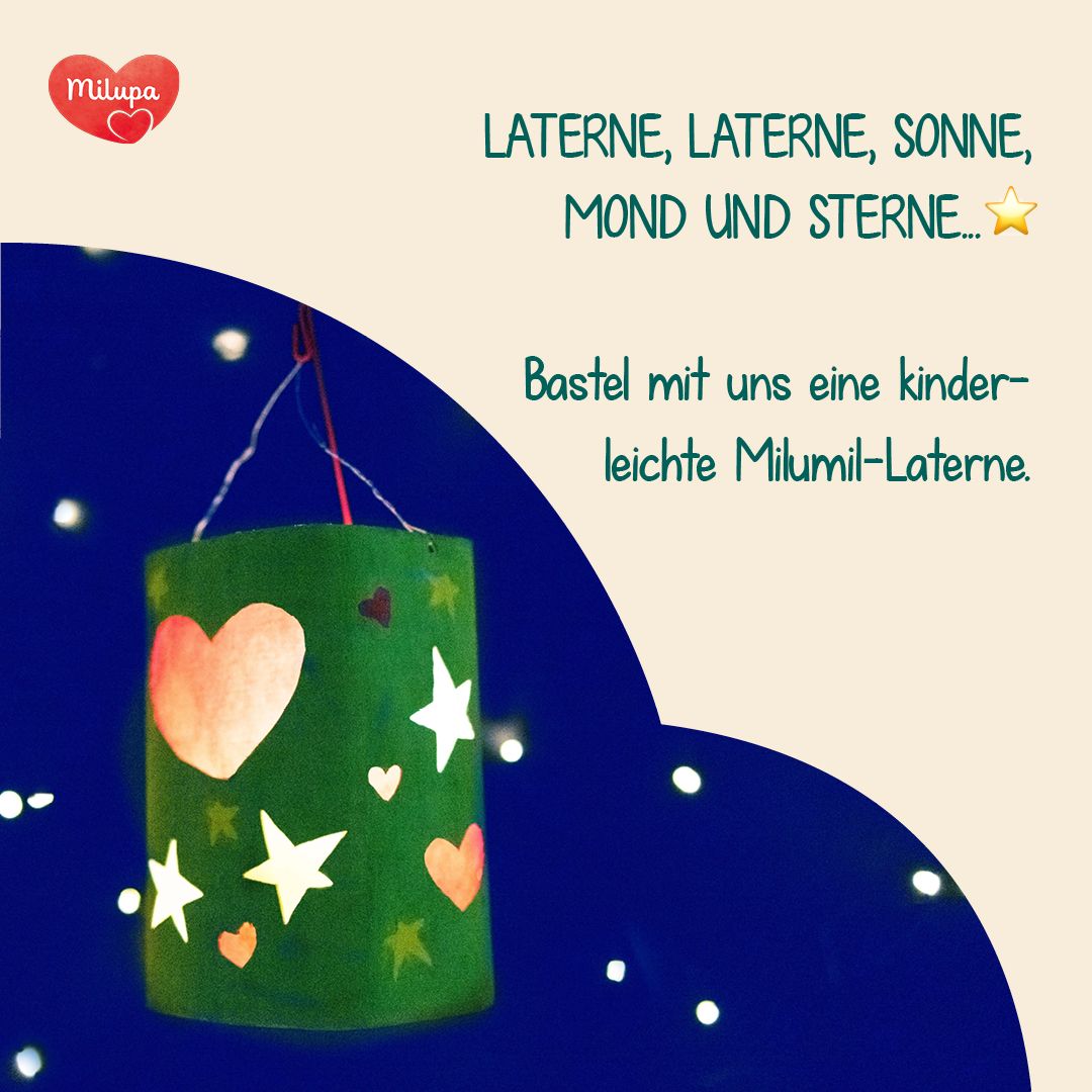 Milumil Laterne