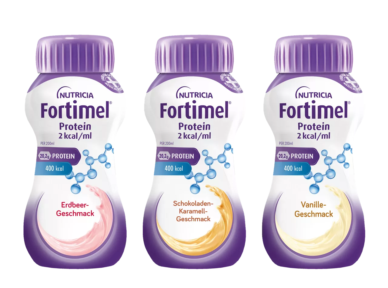Fortimel Protein 2 kcal Parade DE 