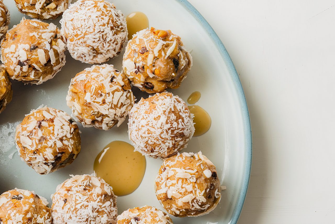 Vegane Energy Balls