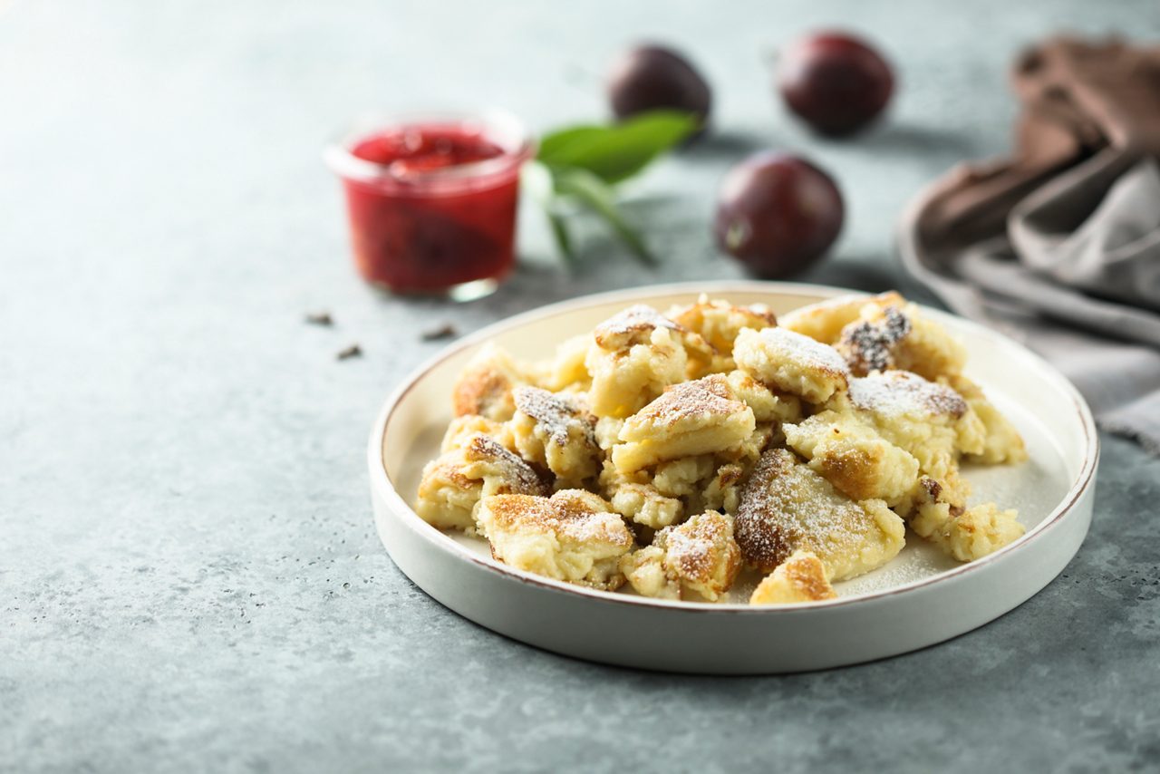 Kaiserschmarrn