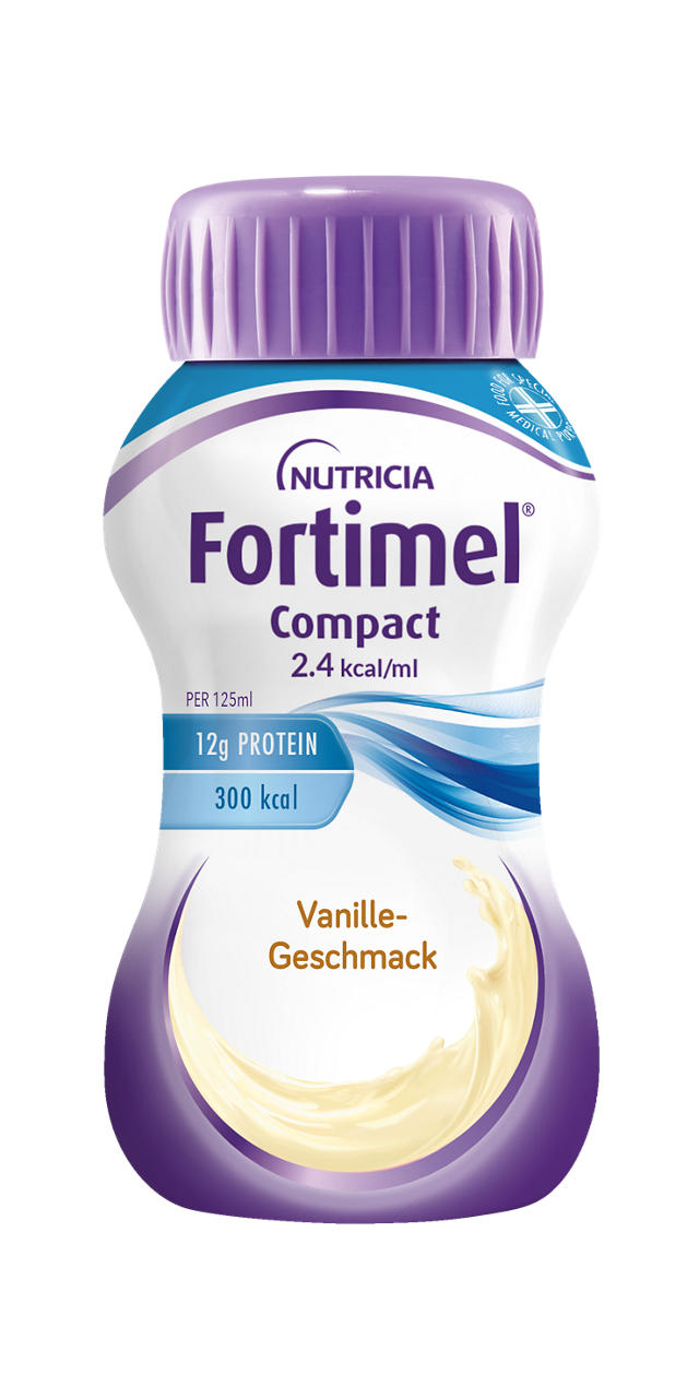 Fortimel Compact 2.4 kcal Vanille
