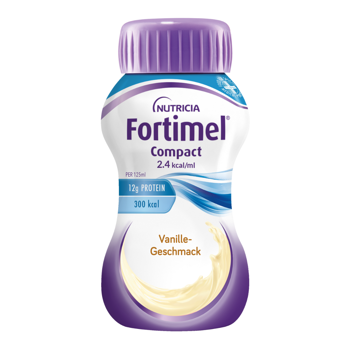 Fortimel Compact Vanille Flasche