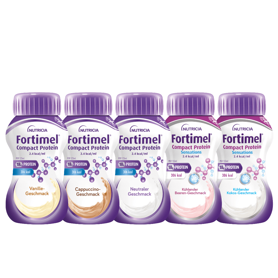 Range Shot Fortimel Compact Protein mit NEU-Störer