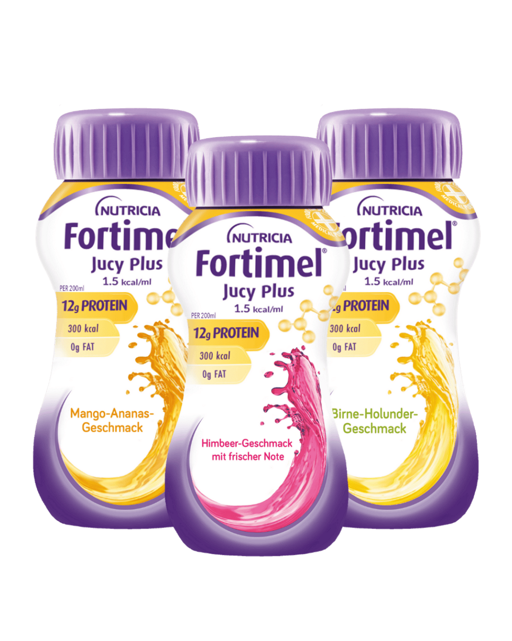 Fortimel® Jucy Plus