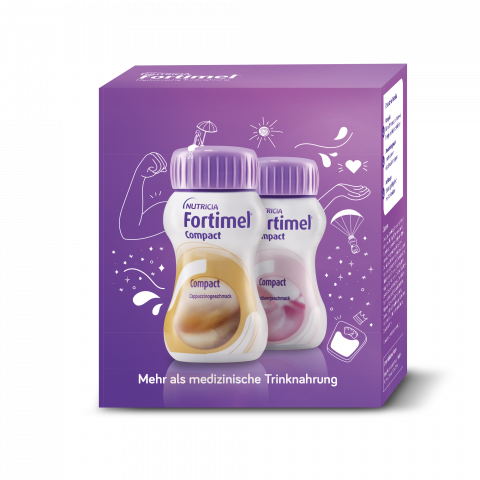 Fortimel Compact Musterbox