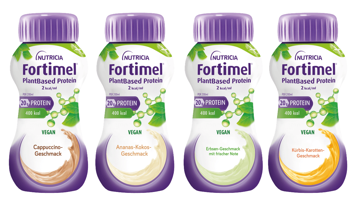 Fortimel PlantBased Protein 2 kcal