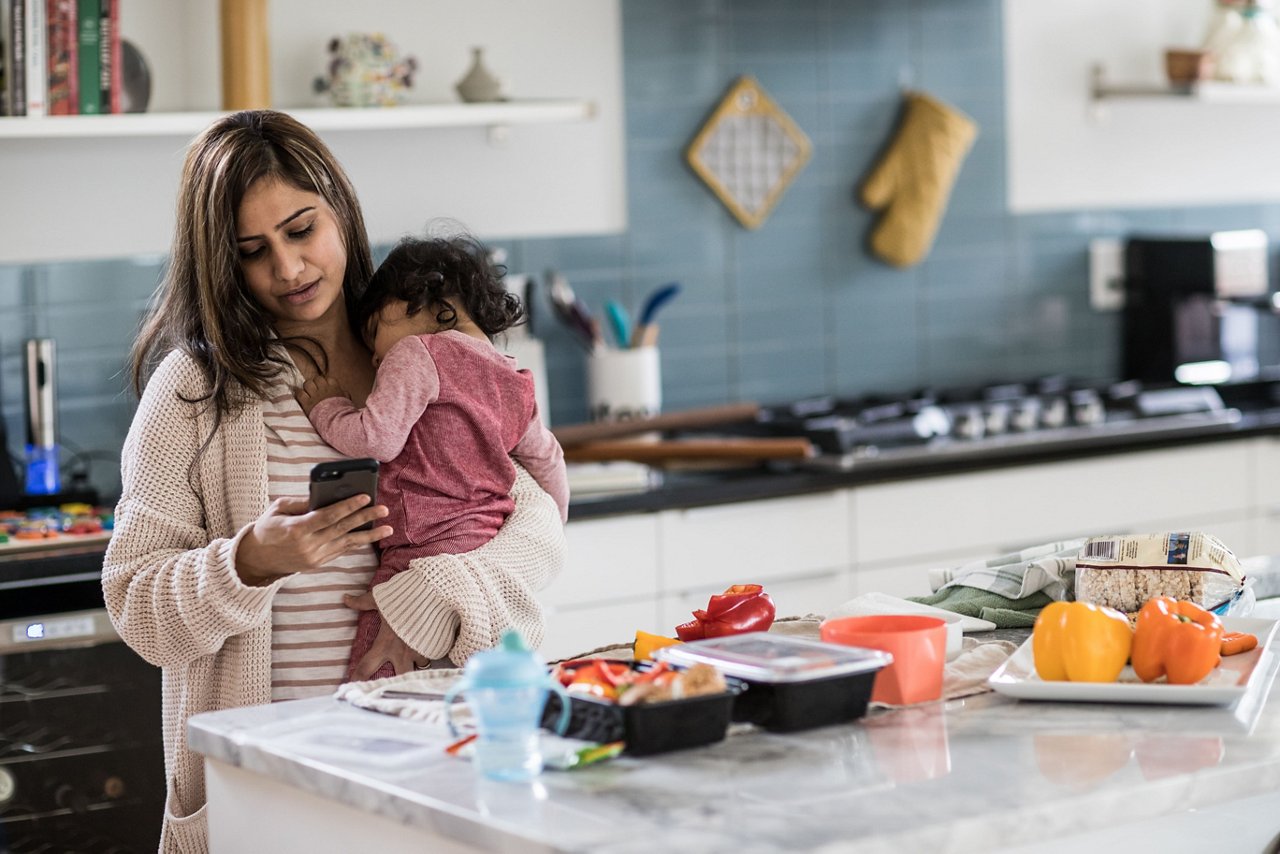 Qu'est-ce qu'une dépression post-partum tardive ?