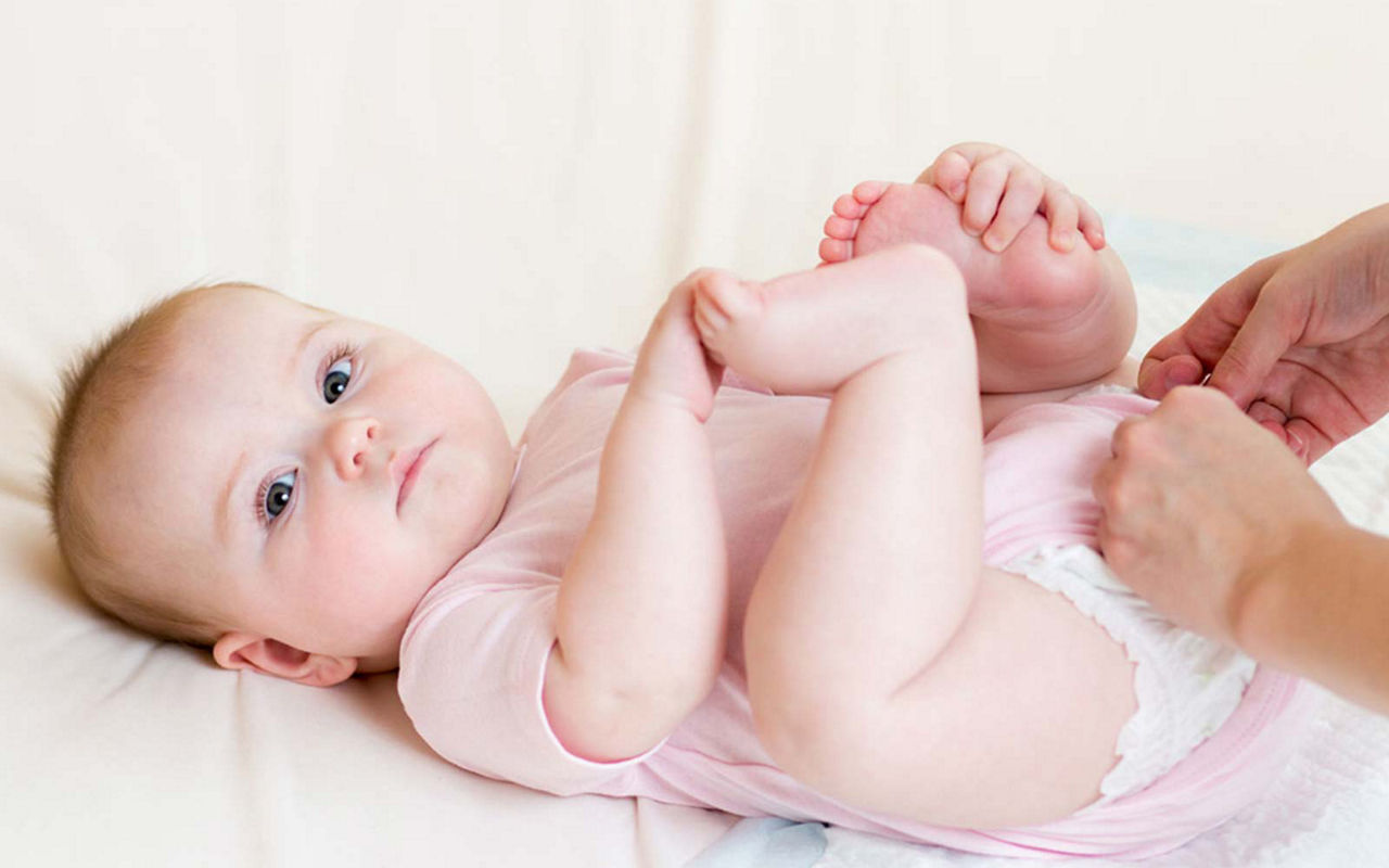 7 วิธีดูแลทารกท้องเสียต้องทำอย่างไร ไฮ-แฟมิลี่คลับ