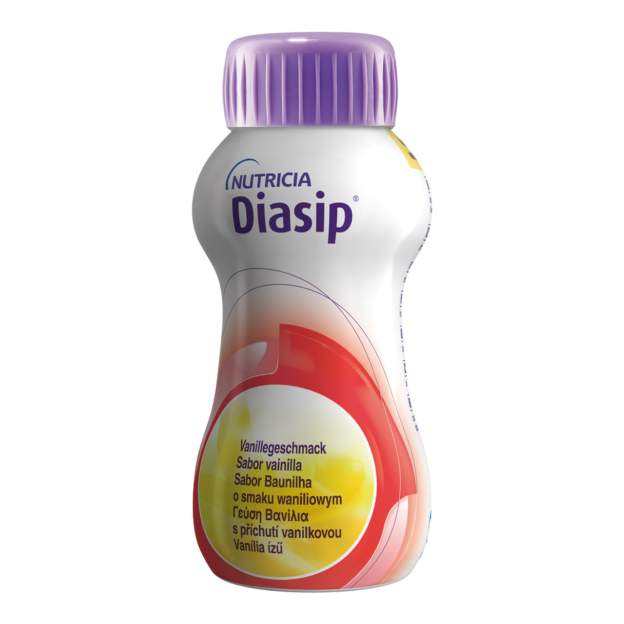 Diasip Βανίλια | 4x200ml