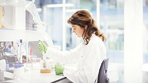 discover nutricia research scientist