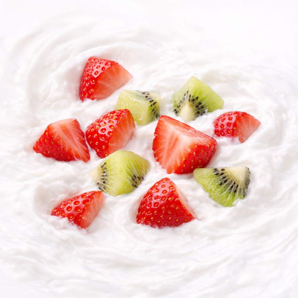 Kiwi & Fraise