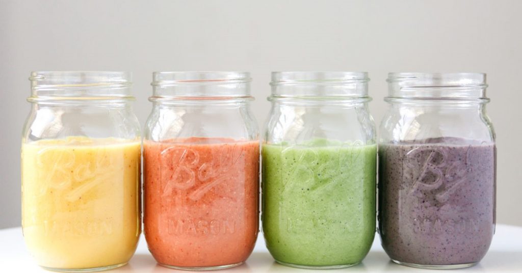 Δροσιστικά Smoothies!