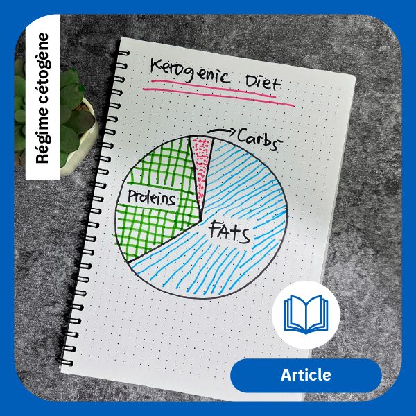 Vignette Article Regime Cétogène DSN