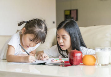 Teach them resilience
