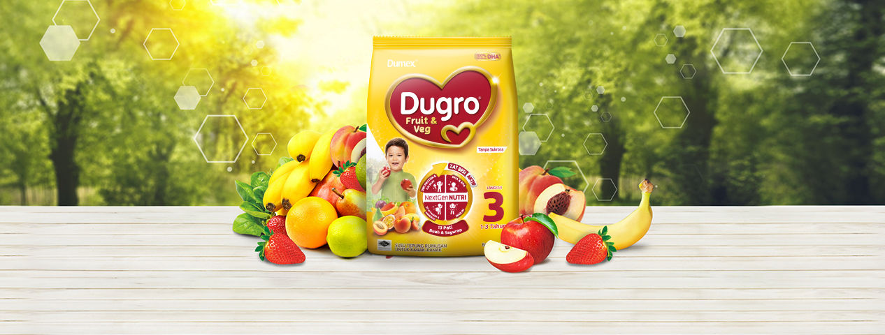 Dugro Dapatkan Sampel Banner