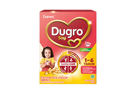 Dugro Soy 600g
