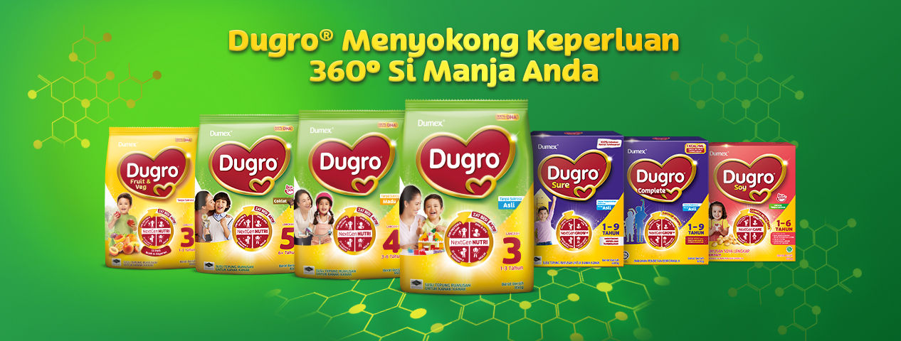 Dugro Produk Utama